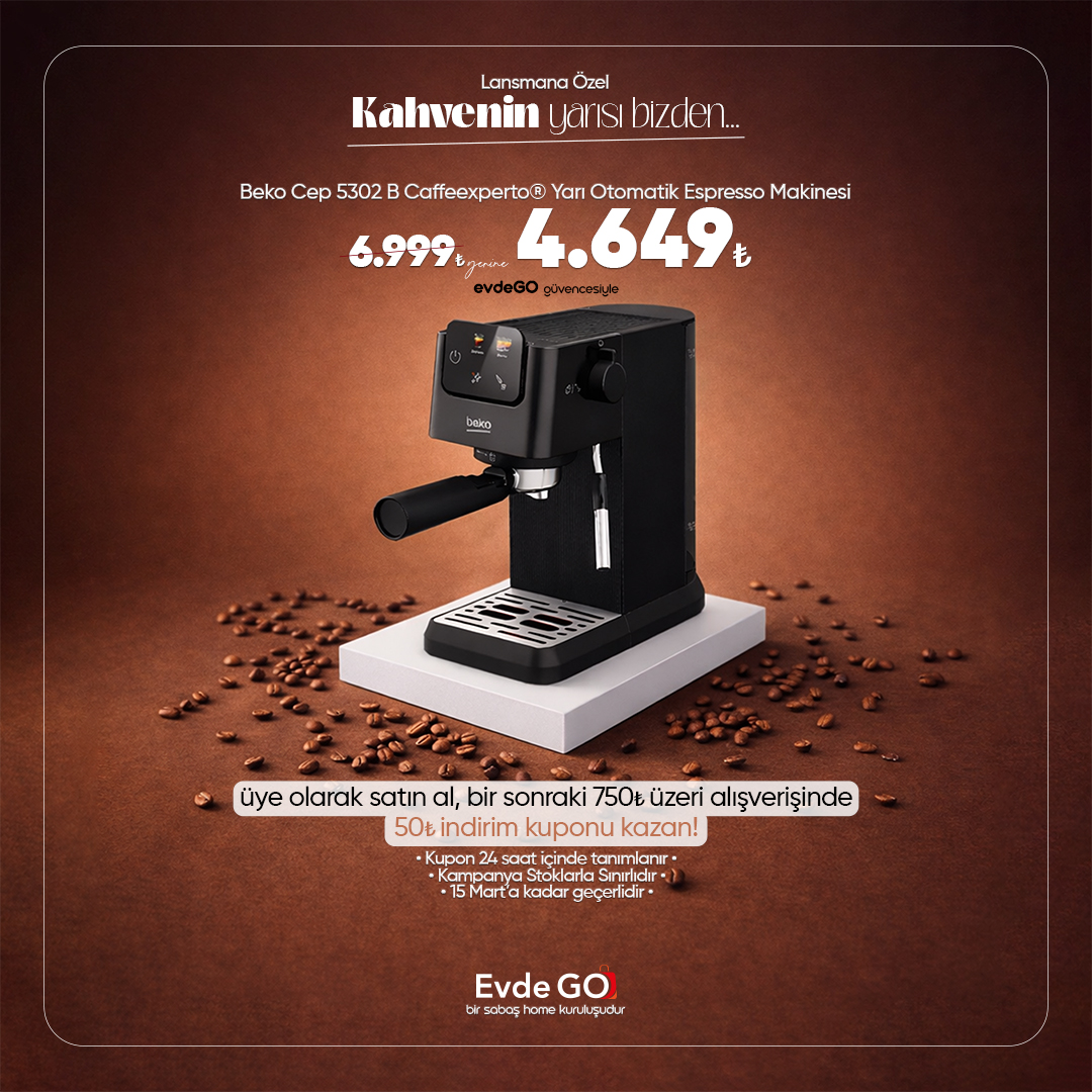 Cep 5302 B Caffeexperto®