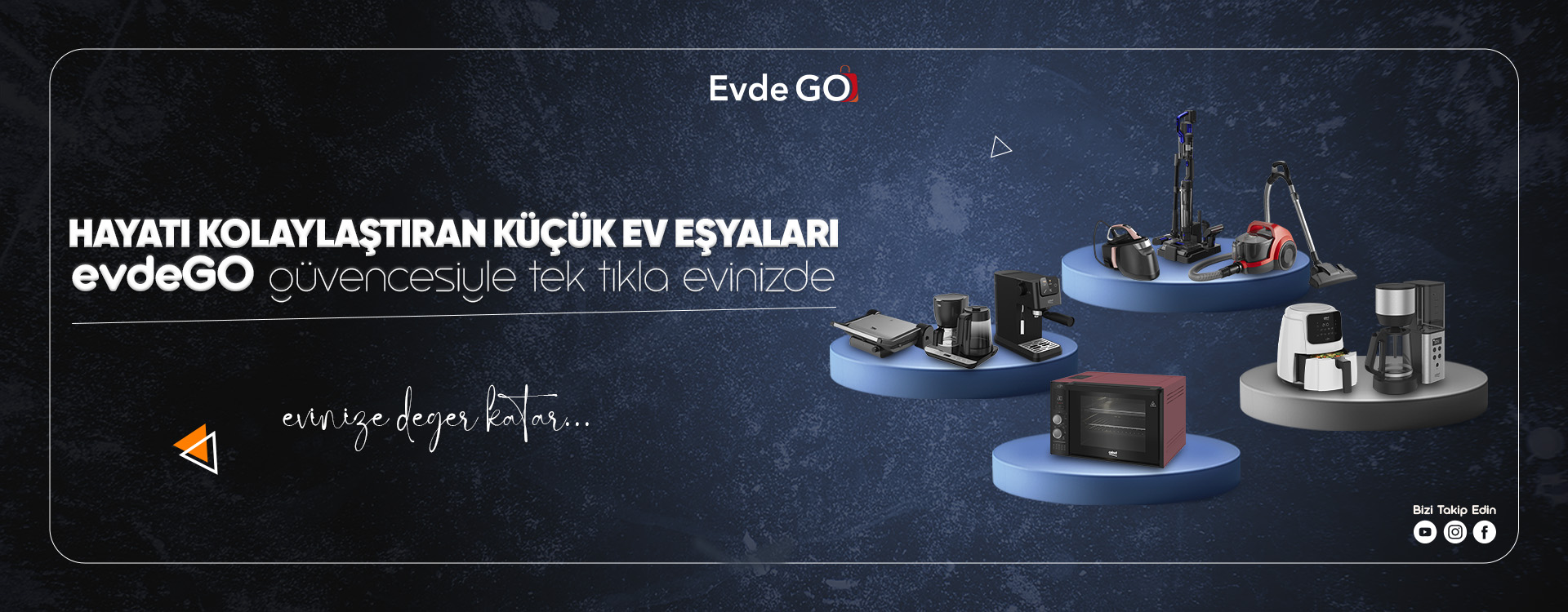 Küçük Ev Eşyaları