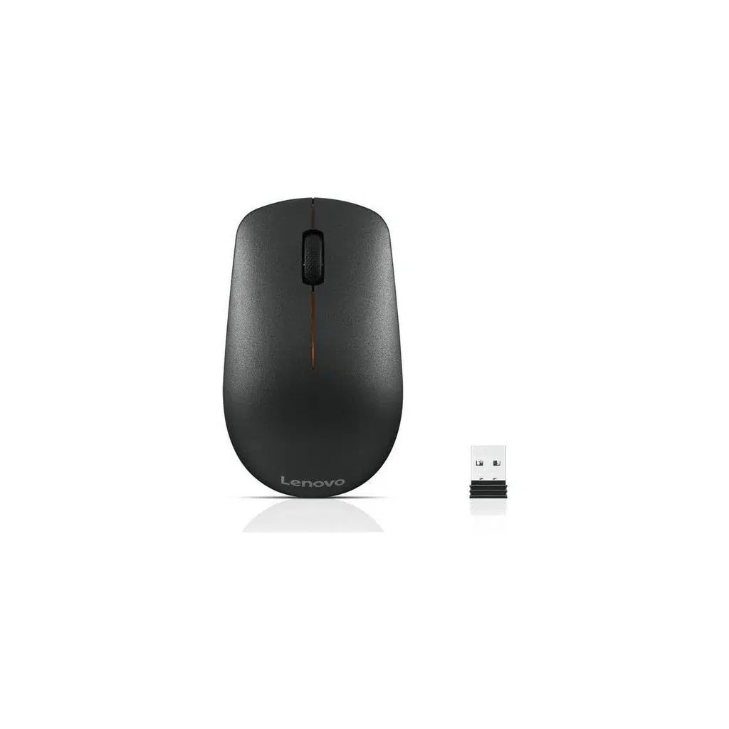 Lenovo 400 Wireless Kablosuz Mouse Siyah GY50R91293