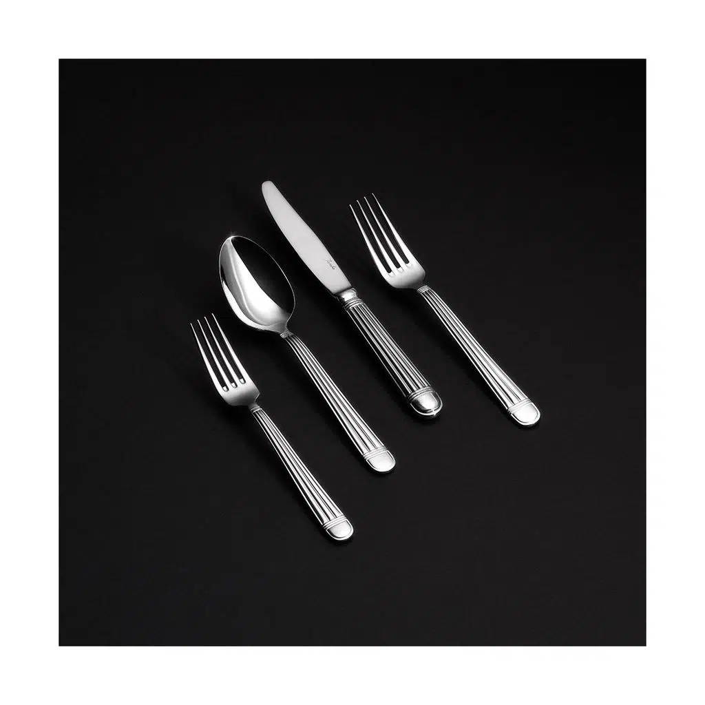 Jumbo 4200 84 Parça 12 Kişilik Çatal Kaşık Bıçak Seti