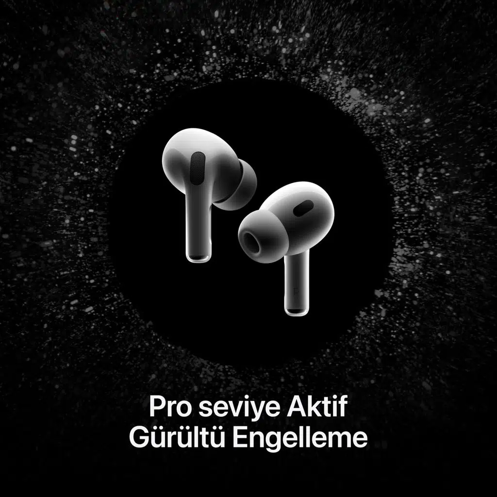 Apple AirPods Pro (2nd generation) (USB C) Kulaklık Apple AirPods Pro (2nd generation) (USB C) Kulaklık