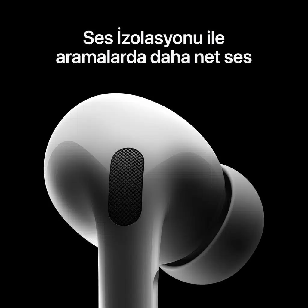 Apple AirPods Pro (2nd generation) (USB C) Kulaklık Apple AirPods Pro (2nd generation) (USB C) Kulaklık