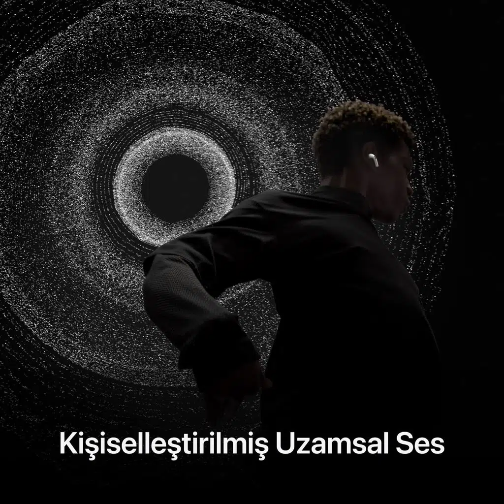 Apple AirPods Pro (2nd generation) (USB C) Kulaklık Apple AirPods Pro (2nd generation) (USB C) Kulaklık