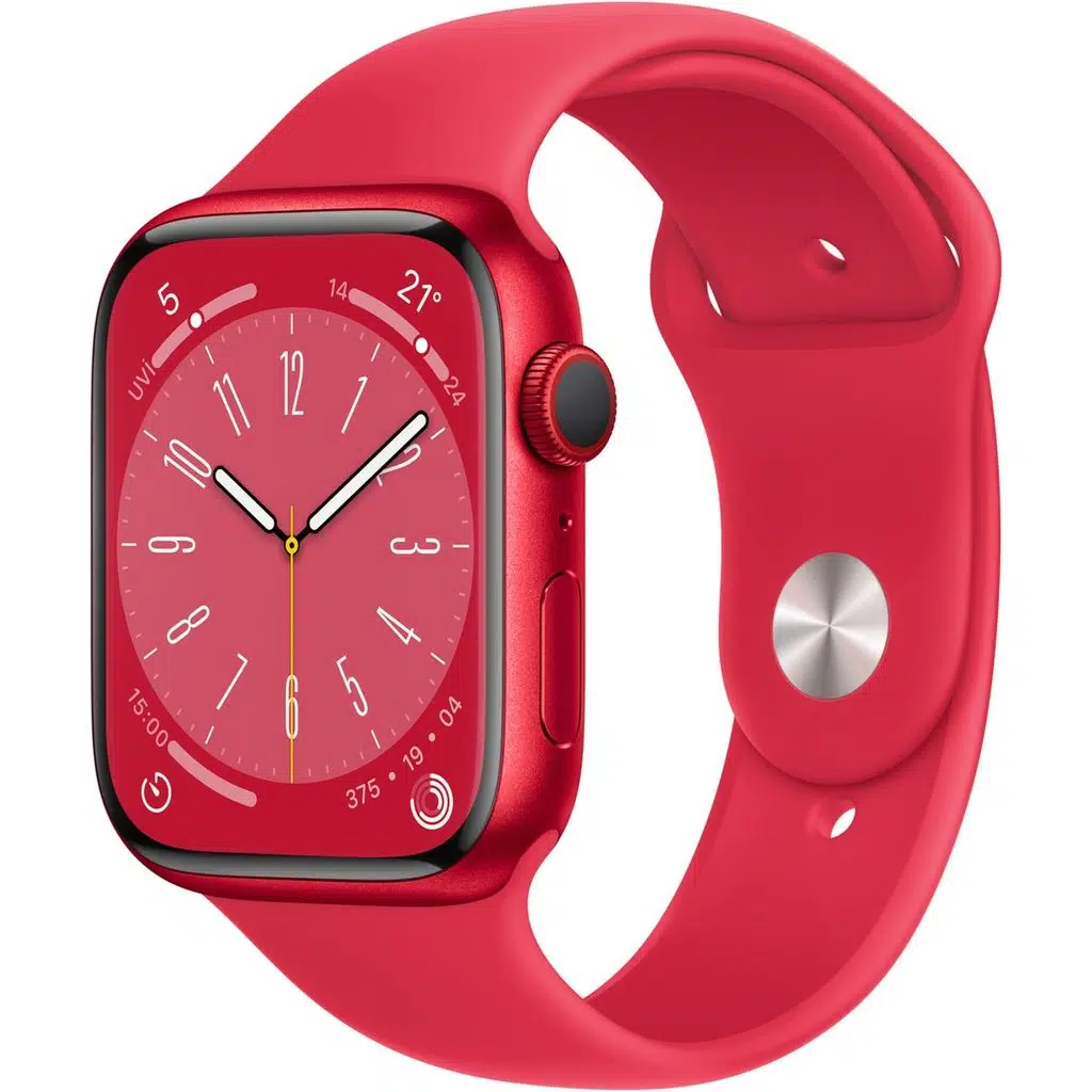 Apple Watch Series 8 41MM (Apple Türkiye Garantili - Product Red)