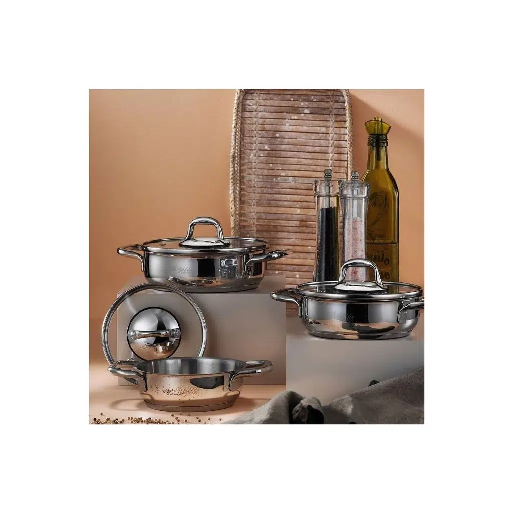 Aryıldız Aria Plus Sahan Set (16-18-20)