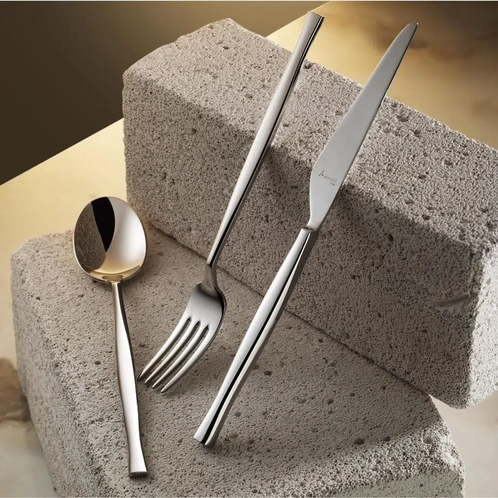 Aryıldız Bosphorus 84 Parça 12 Kişilik Çatal Kaşık Bıçak Takımı AR253366