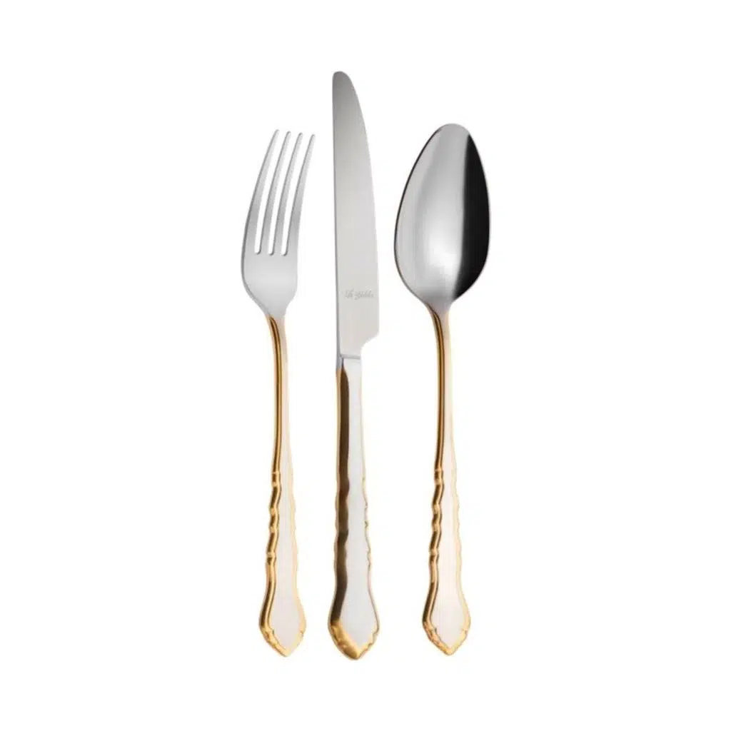 Aryıldız Ophelia Plus 84 Parça Çatal Kaşık Bıçak Takımı