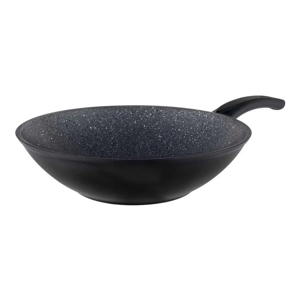 Aryıldız Tt Solido Granit Wok Tava 28 cm