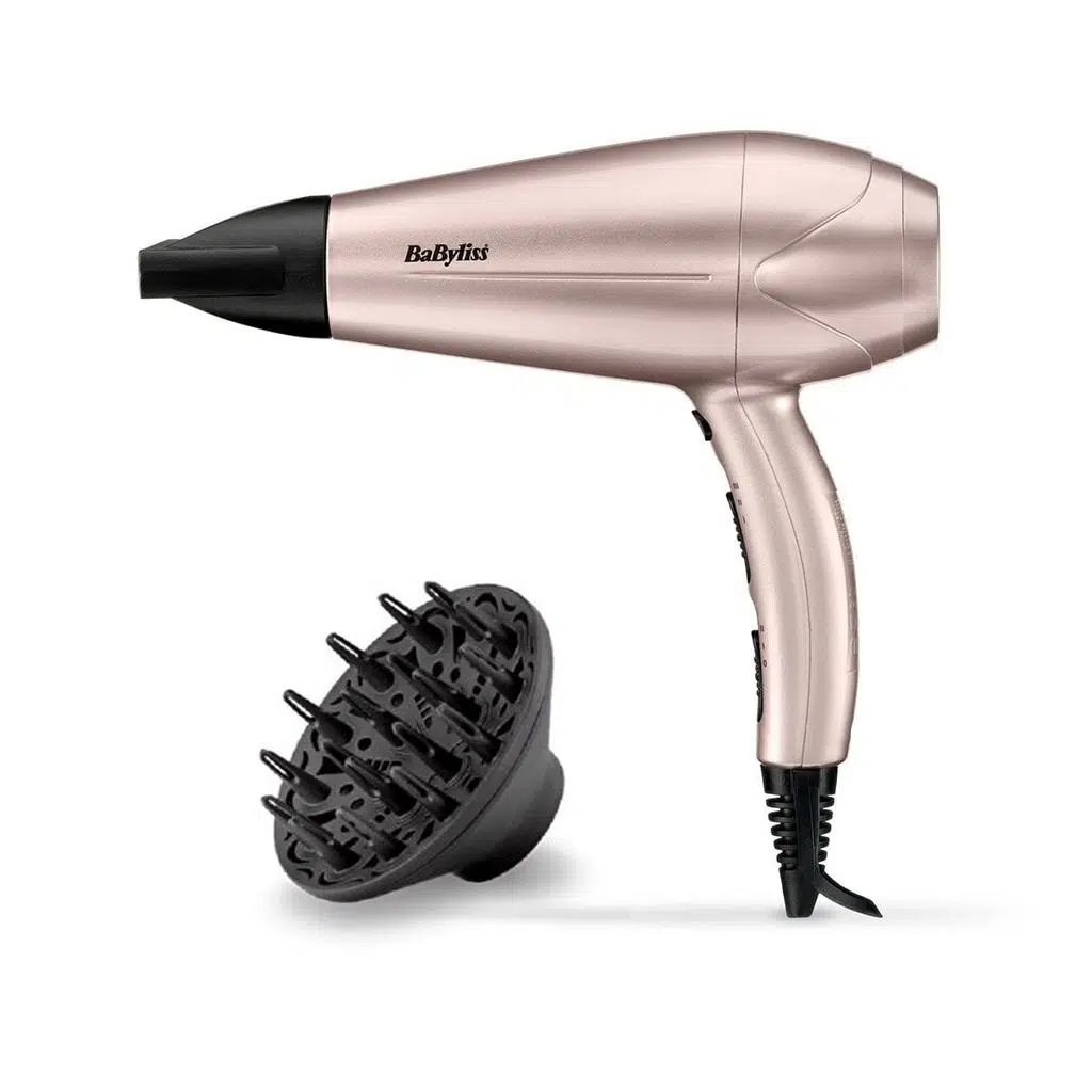 Babyliss D565ae Keratin Pink 2100w Saç Kurutma