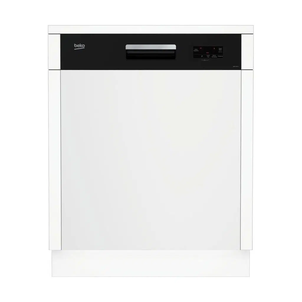 Beko Bbm 360 S Yarı Ankastre Bulaşık Makinesi