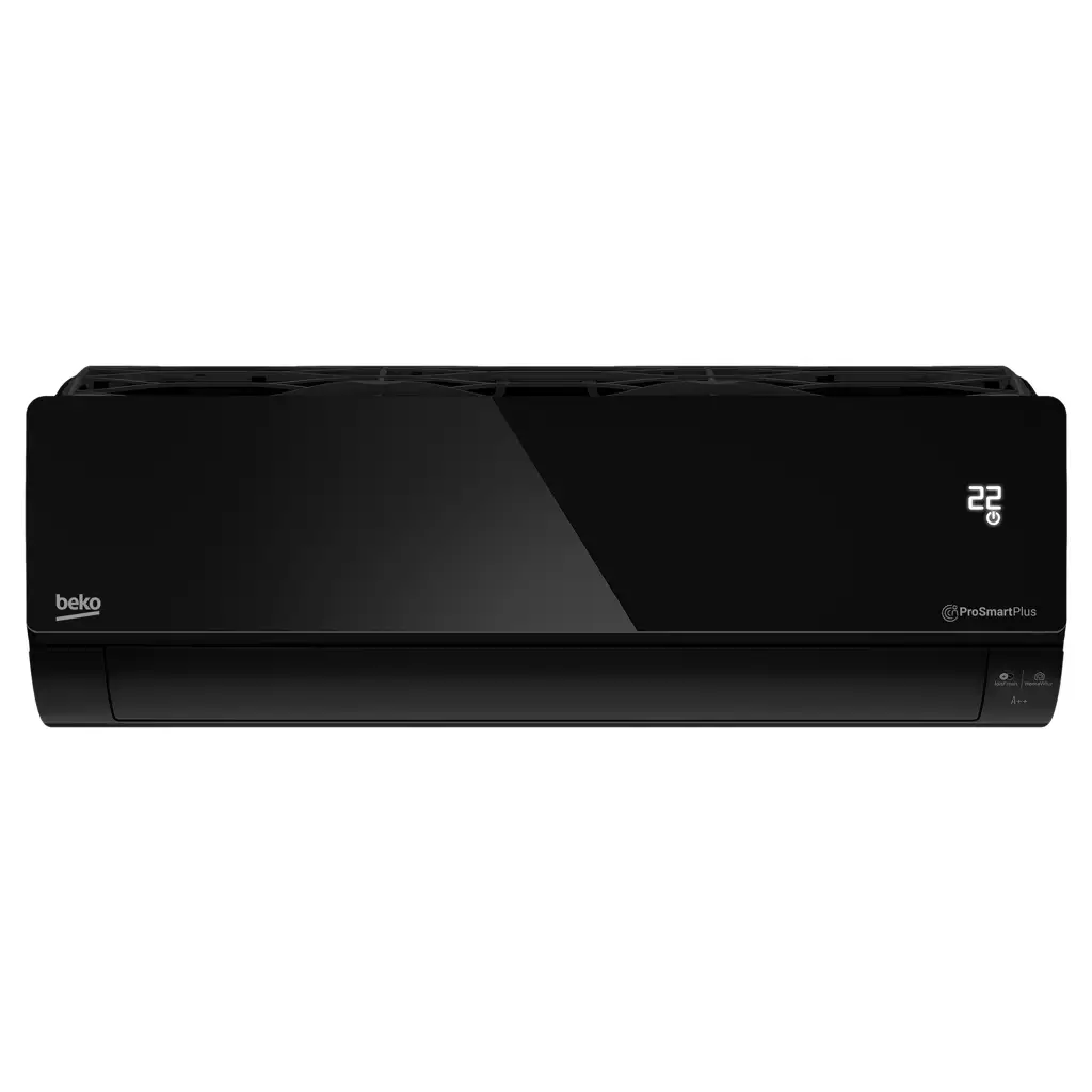 Beko 52470 HP ProSmart Plus Black Inverter Klima 24.000 Btu/h Dış Ünite