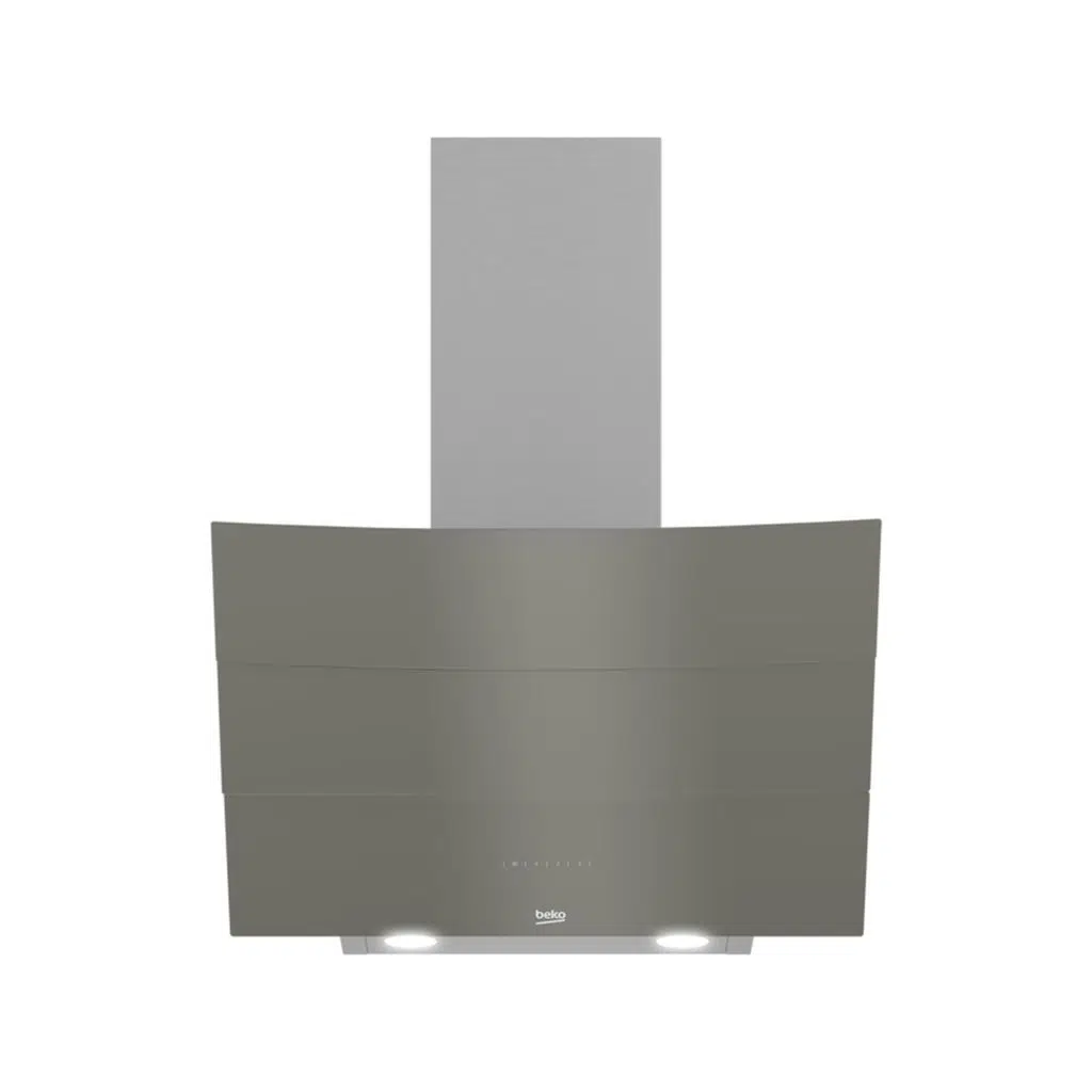 Beko ADE 62540 G Duvar Tipi 60 CM Davlumbaz Gri