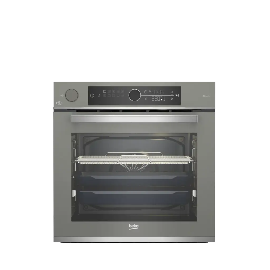 Beko BFC 741 G Beyond Serisi Ankastre Fitfry Buhar Destekli Fırın