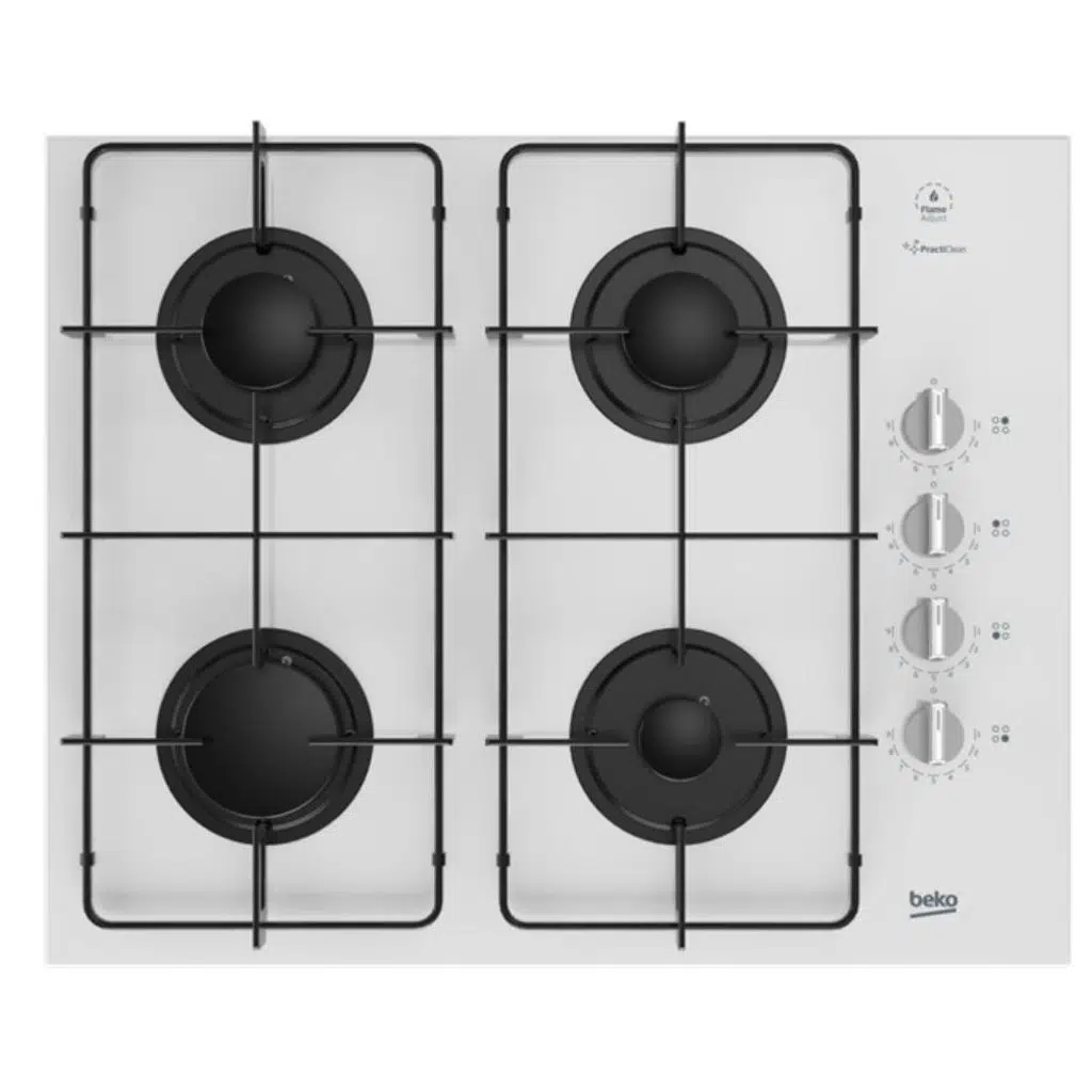 Beko Bocd D 6512 Ekb Gazlı Cam Tablalı Ocak