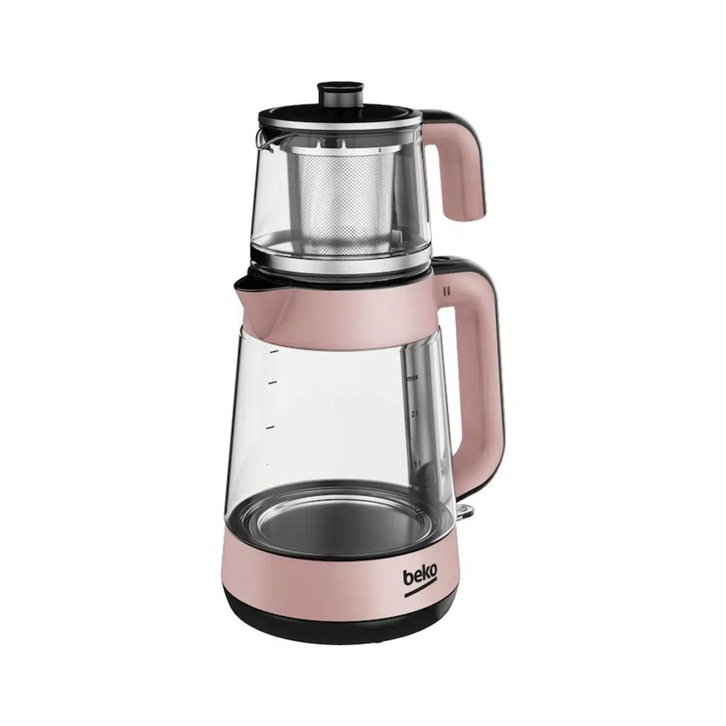 Beko CM 5964 R Floral 1900 W Çay Makinesi