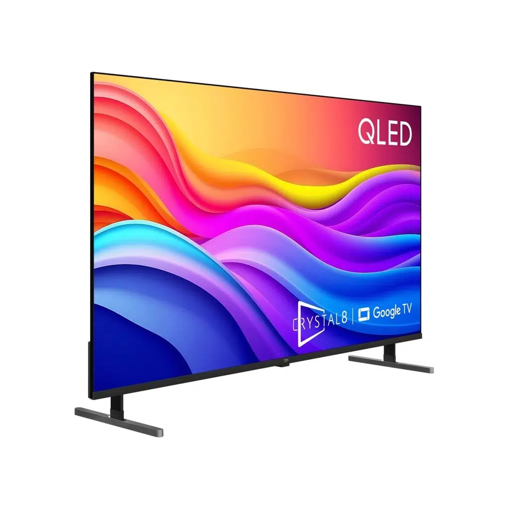 Beko Crystal 8 B 855 C 4K Ultra 55" 140 Ekran Uydu Alıcılı Google Smart QLED TV Beko Crystal 8 B 855 C 4K Ultra 55" 140 Ekran Uydu Alıcılı Google Smart QLED TV