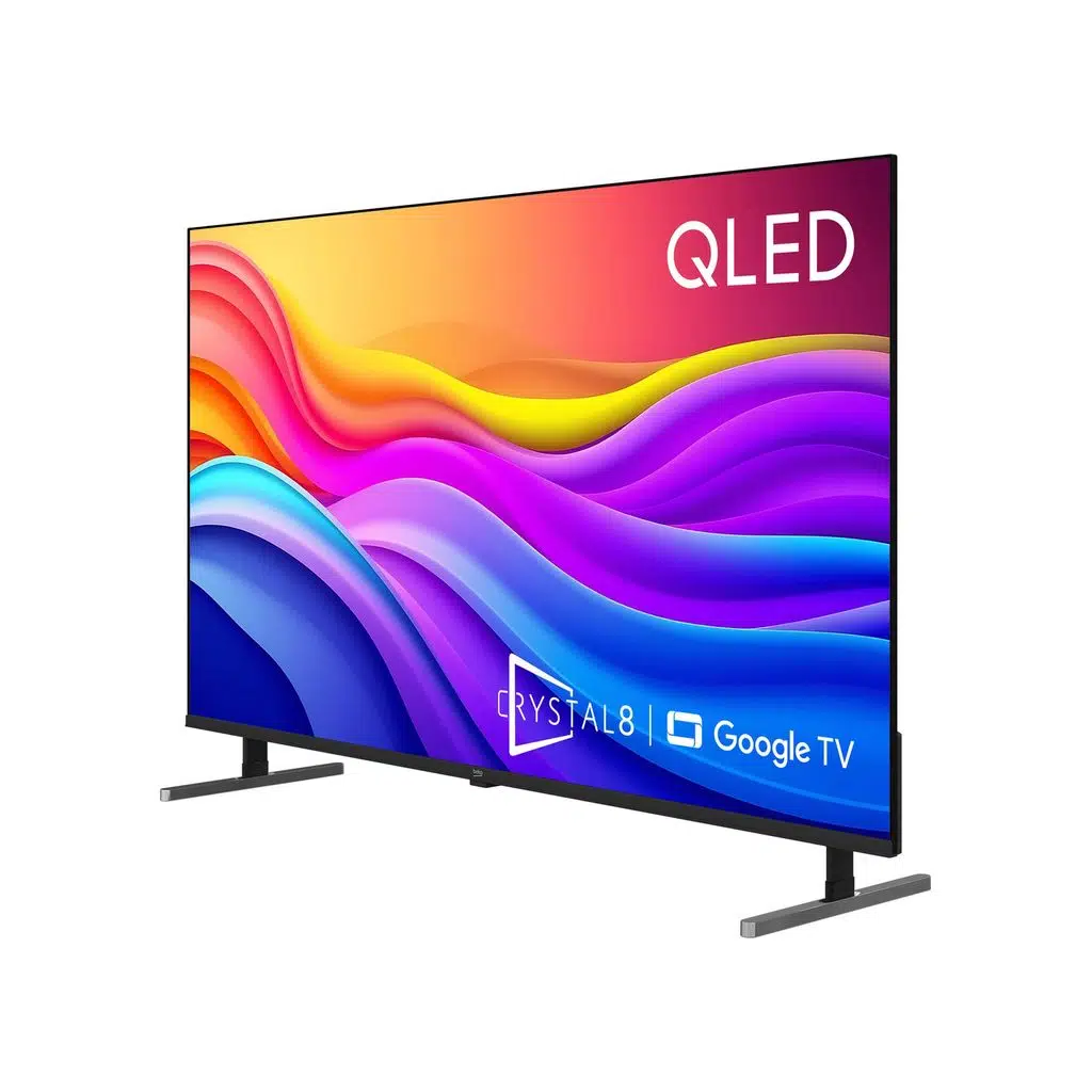 Beko Crystal 8 B 865 C QLED 65" 4K UHD QLED TV Beko Crystal 8 B 865 C QLED 65" 4K UHD QLED TV
