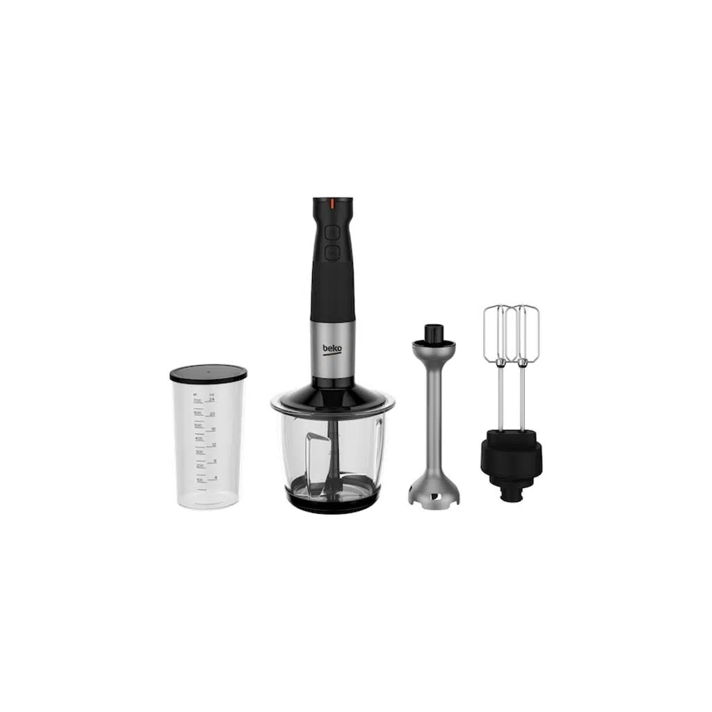 Beko HBS 8170 CI Starlight 750 W El Blender Seti