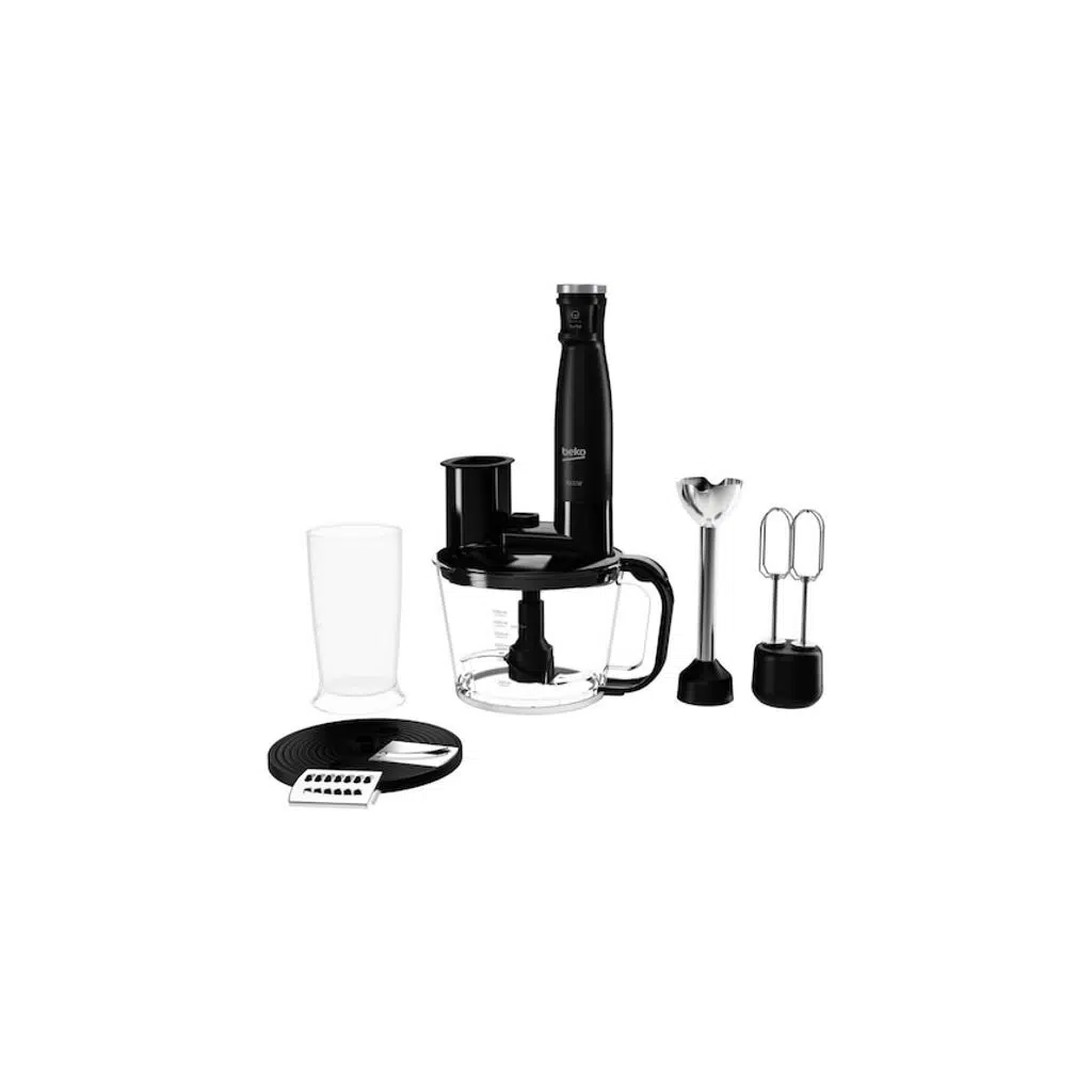 Beko RHB 5050 B Floral 1500 W Blender Seti