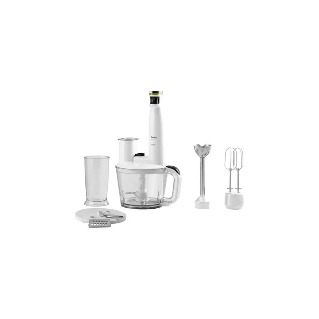 Beko RHB 5050 Floral 1500 W Mikser & Blender Seti