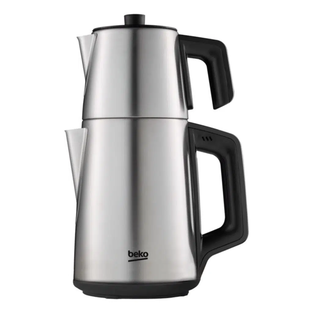 Beko CM 5342 IN 1.7 L Çay Makinesi Gri