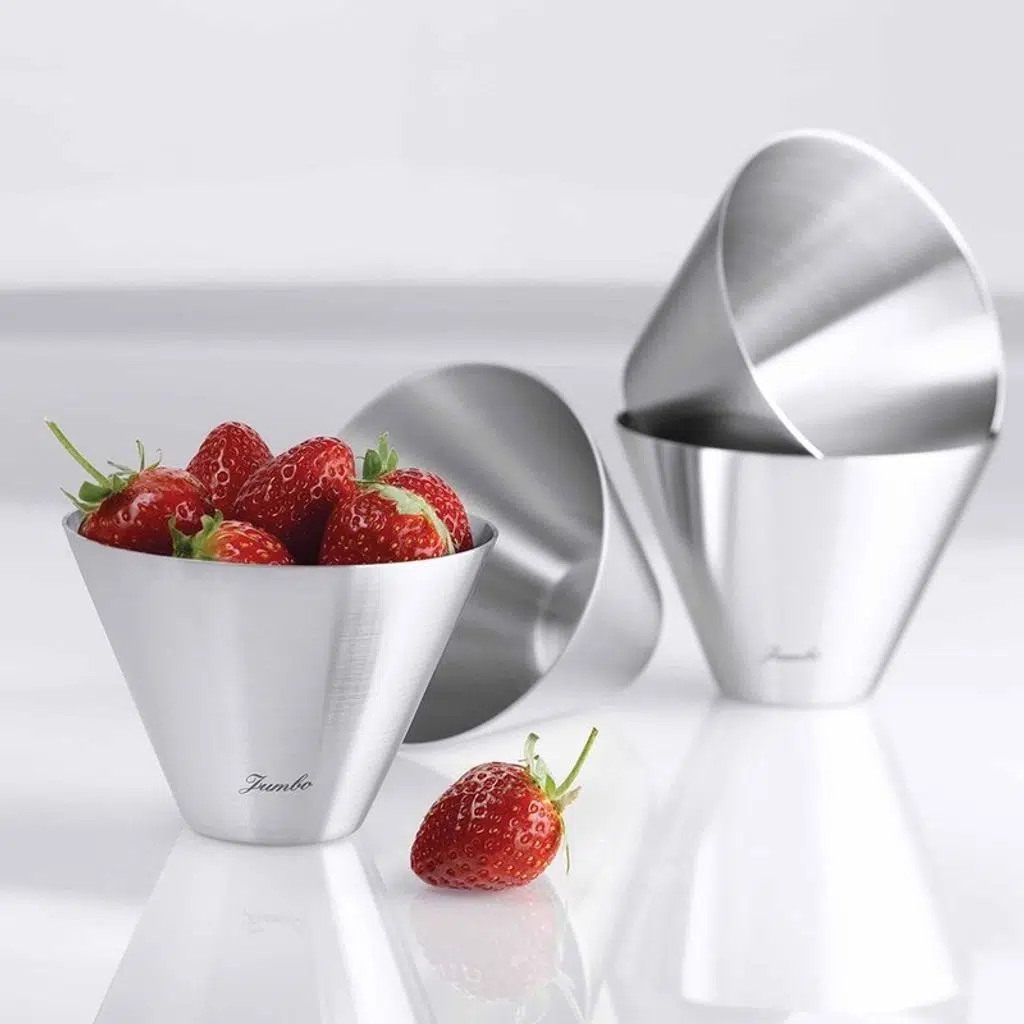 Jumbo 8000 Konik Çerezlik Dondurmalık