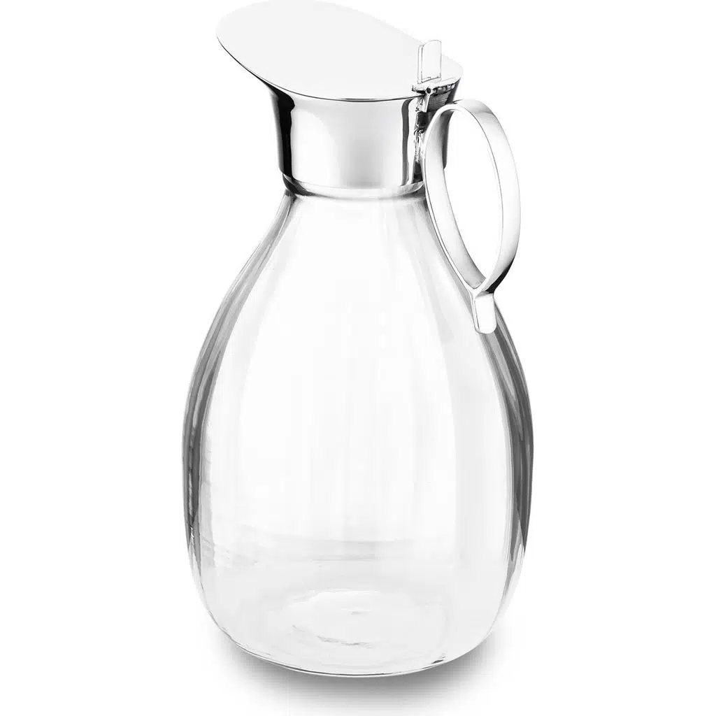 Jumbo Alula Sürahi 2 Litre Silver Jumbo Alula Sürahi 2 Litre Silver