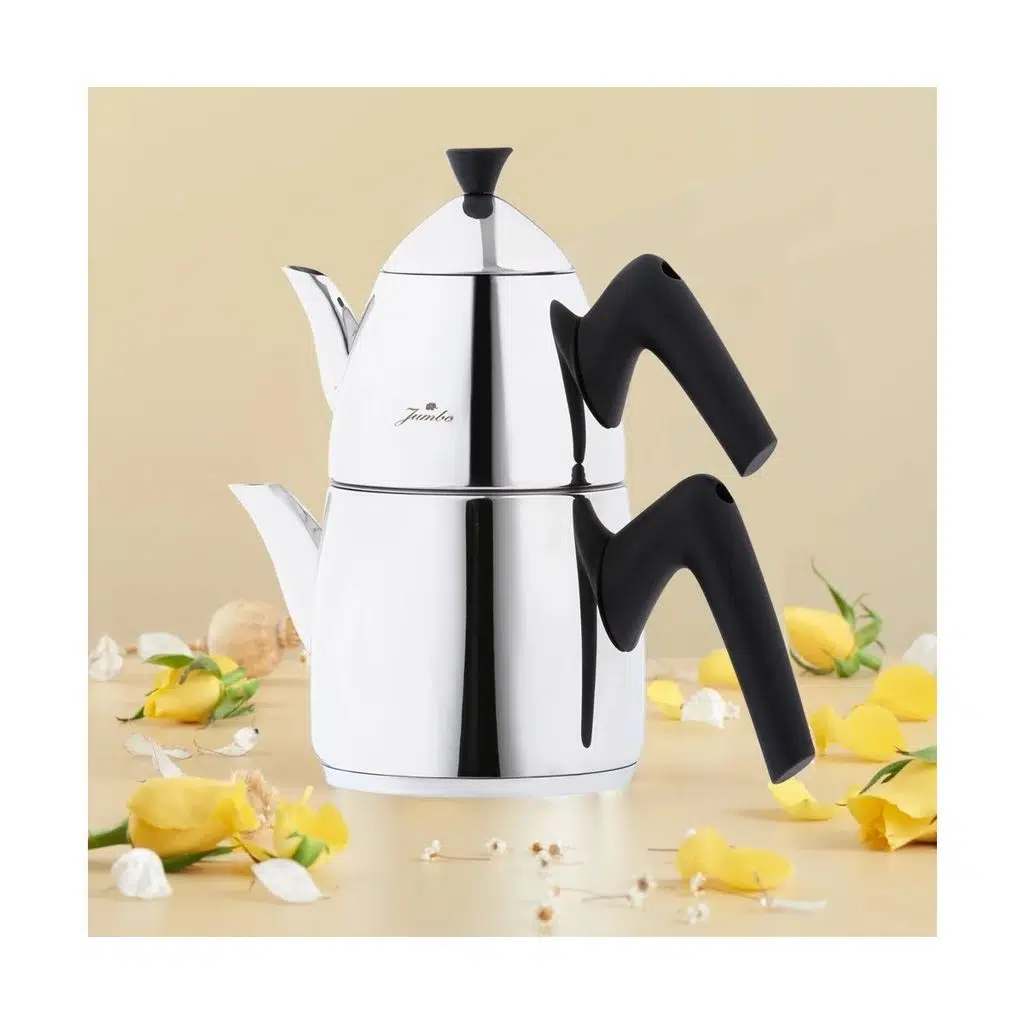 Jumbo Lizbon Çaydanlık Takımı