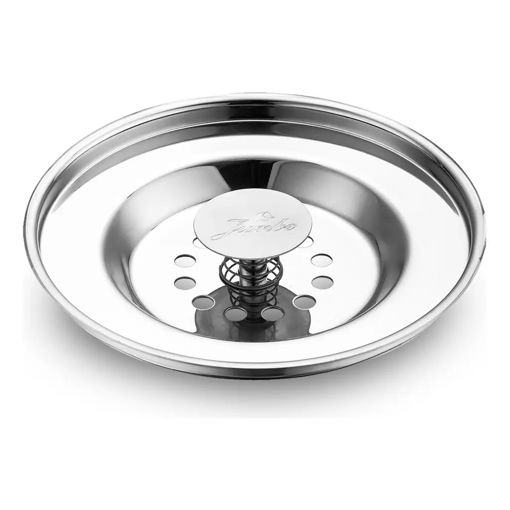 Jumbo New Sky Paslanmaz Çelik Çaydanlık 1,15 lt Demlik ve 2,1 lt Suluk ile Kullanışlı Tasarım Jumbo New Sky Paslanmaz Çelik Çaydanlık 1,15 lt Demlik ve 2,1 lt Suluk ile Kullanışlı Tasarım