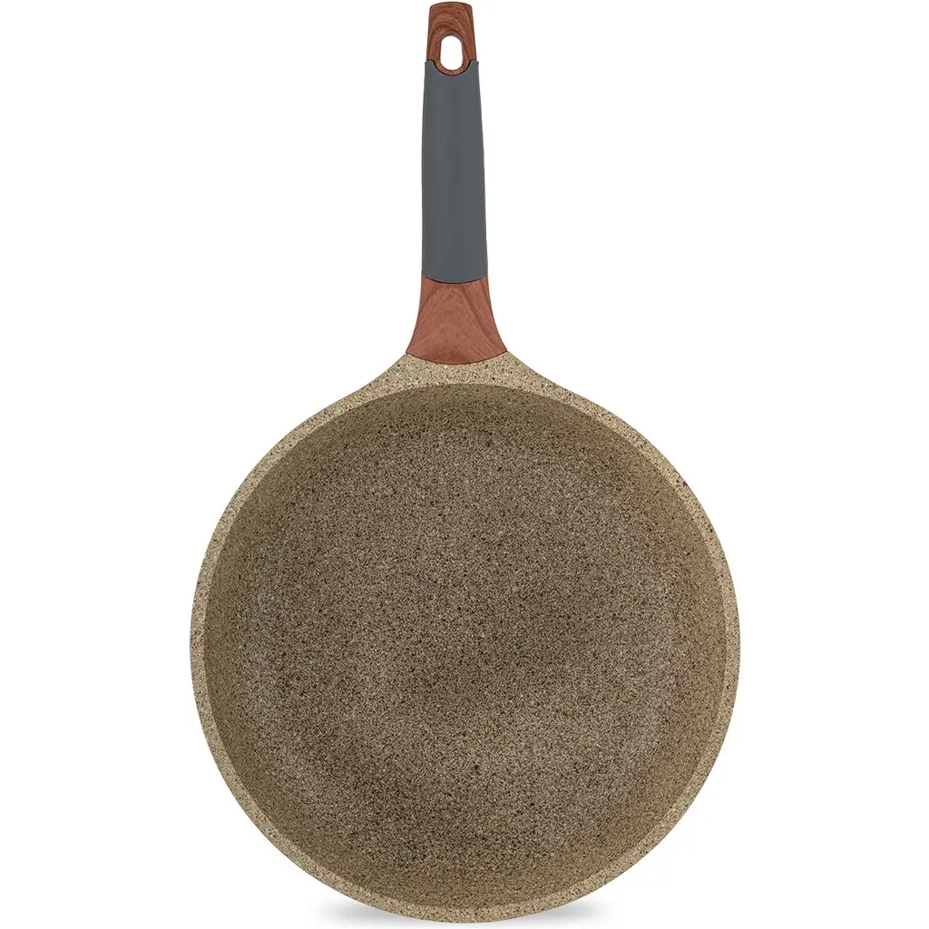 Jumbo Stone 4'lü Granit Tencere Seti – Greblon 3 Kat Kaplama, Ergonomik Ahşap Saplı, Kolay Temizlenen Farklı Ebatlar Jumbo Stone 4'lü Granit Tencere Seti – Greblon 3 Kat Kaplama, Ergonomik Ahşap Saplı, Kolay Temizlenen Farklı Ebatlar