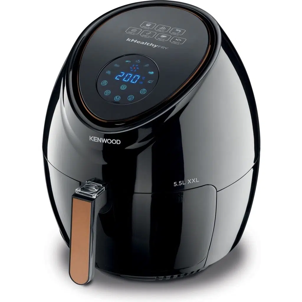Kenwood HFP50.000BK Air Fryer XXL
