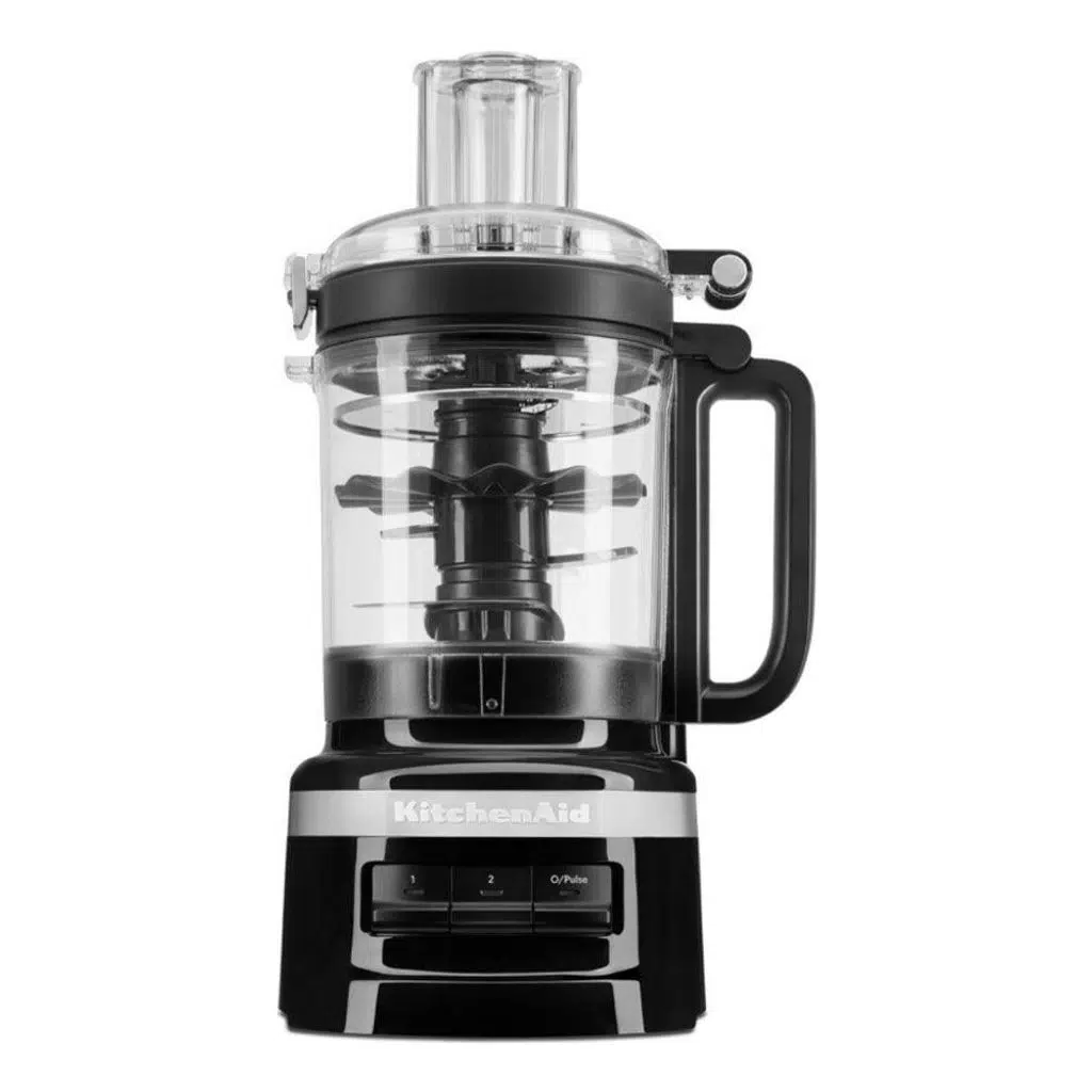 Kitchenaid 2,1 L Mutfak Robotu 5KFP0921 Onyx Black
