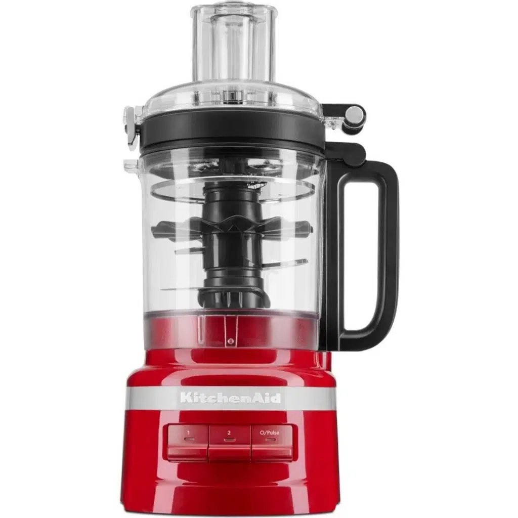 Kitchenaid 2,1 L Mutfak Robotu Yeni 5KFP0921 Empire Red -EER