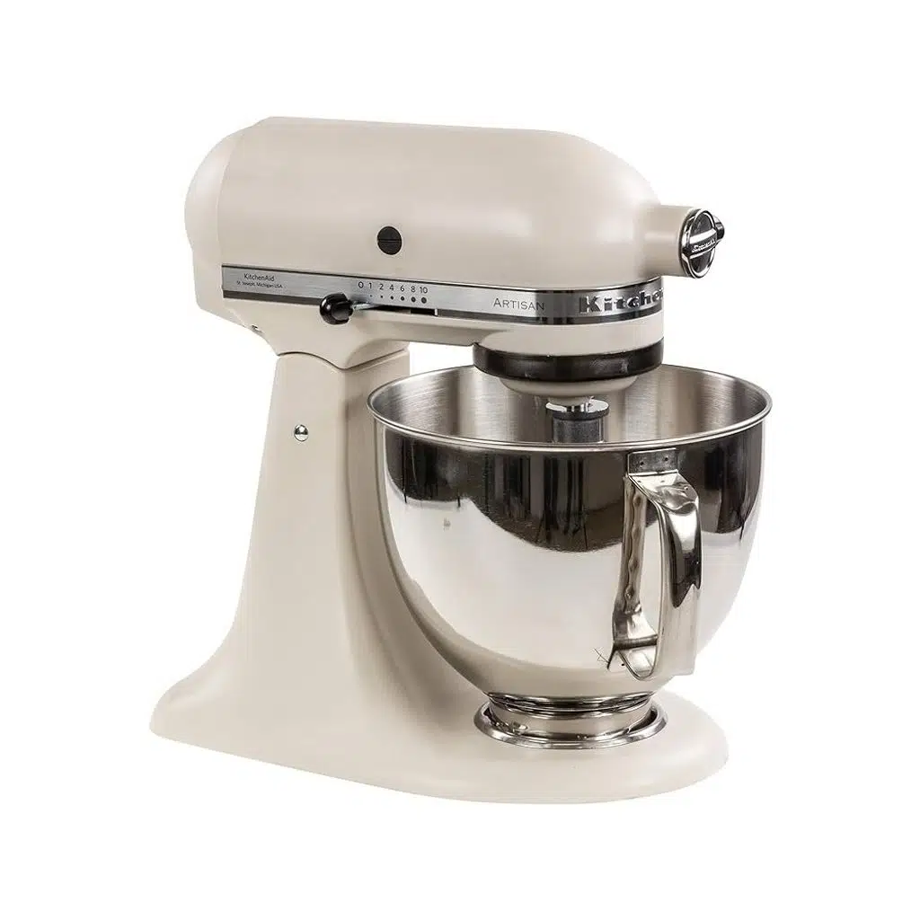 KitchenAid Artisan 4, 8 L Stand Mikser 5KSM175PS Fresh Linen-Efl