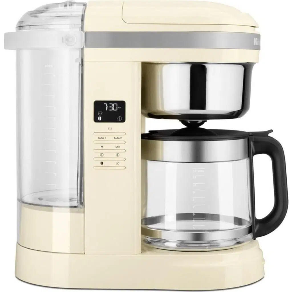 KitchenAid Filtre Kahve Makinesi 5KCM1209 Almond Cream-EAC