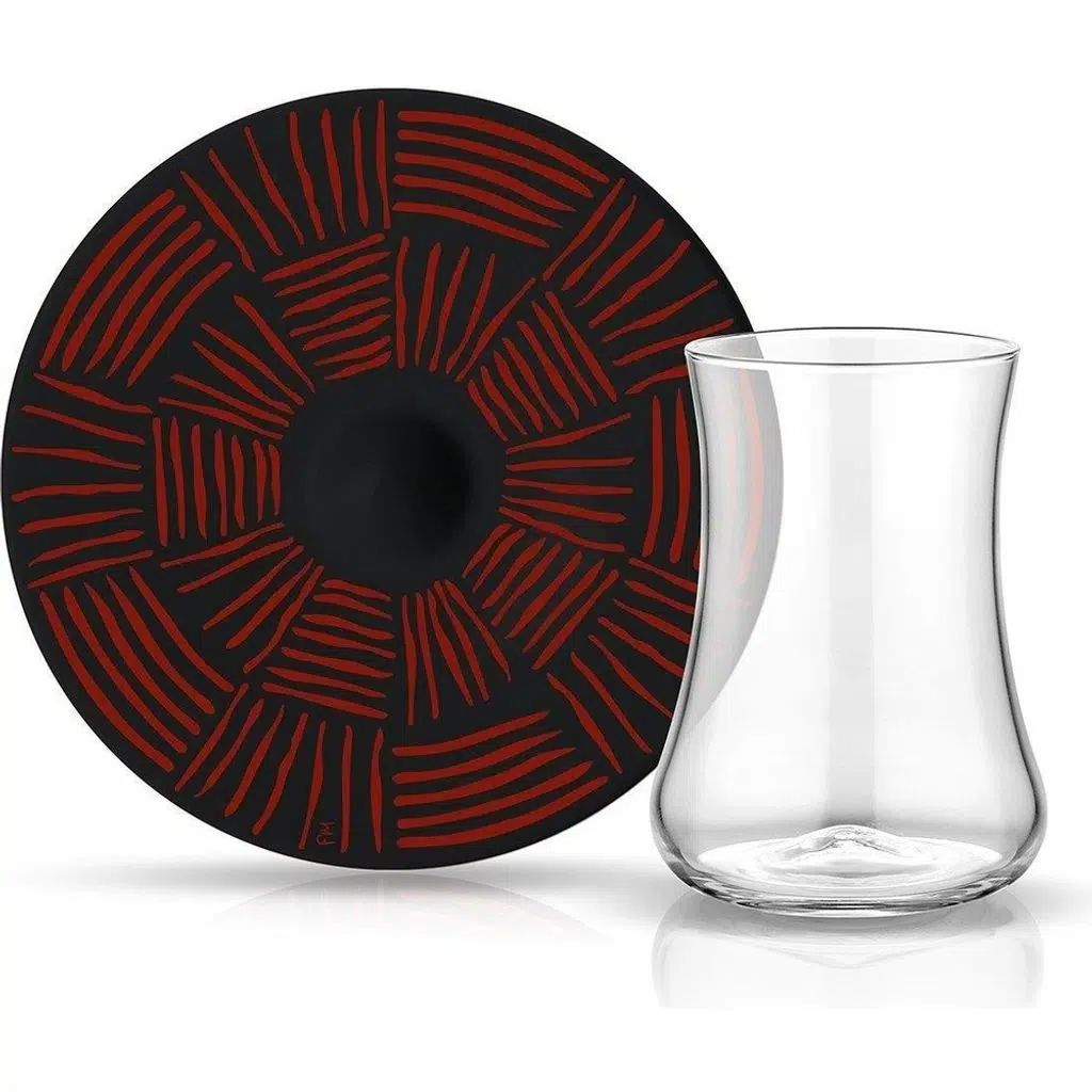 Koleksiyon Dervish Osiris Çay St 6 Lı