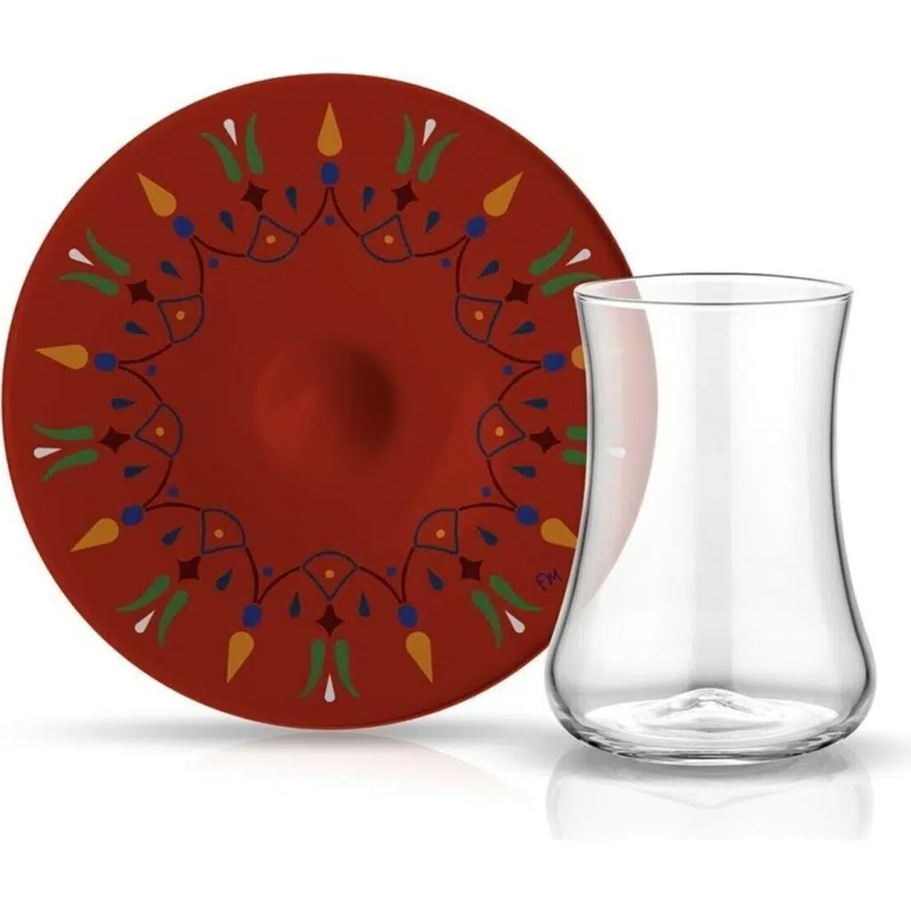 Koleksiyon Dervısh Roma Çay Seti 6 Lı 31000035727