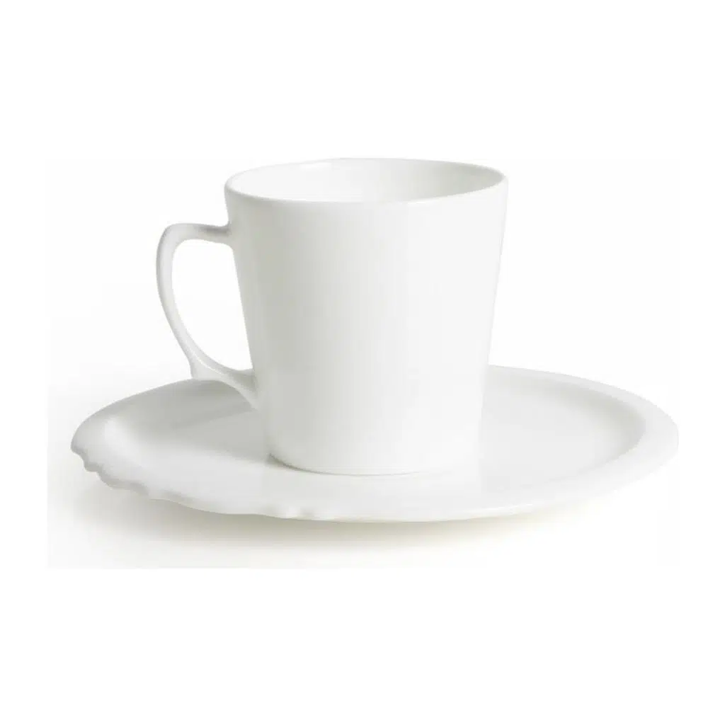 Koleksiyon Eser-I Istanbul Çay/kahve Fincanı Seti 6'lı Sade