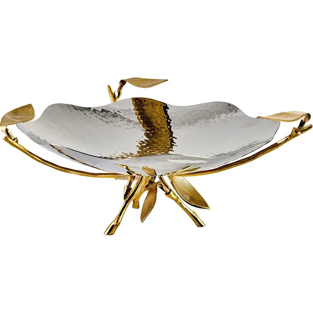 Jumbo Leaf Ayaklı Servislik 12177