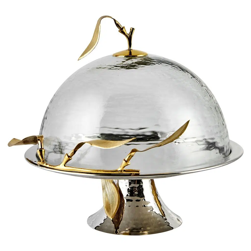 Jumbo Leaf Cam Fanuslu Pastalık