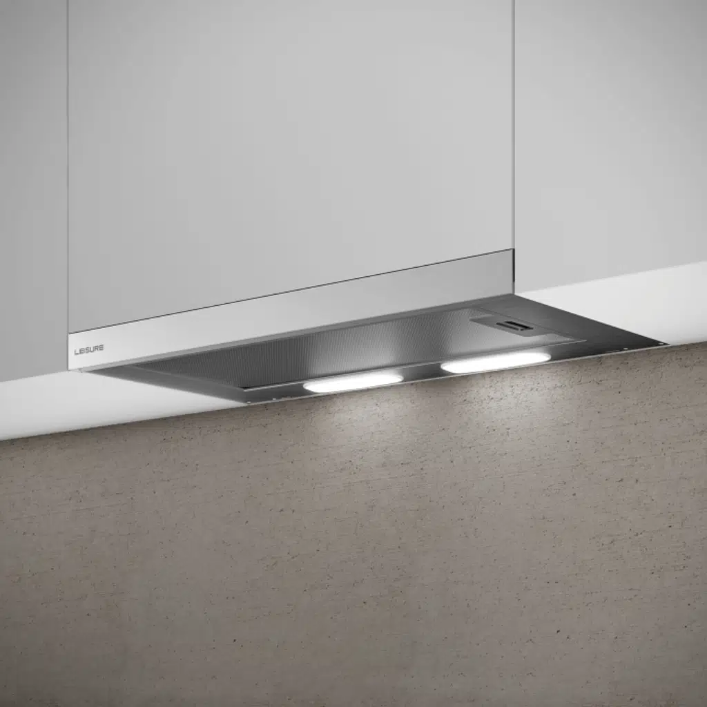 Leisure PDLY 180 TI Inox Sürgülü Aspiratör