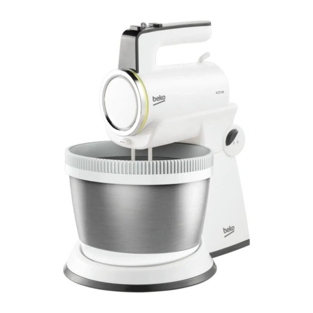 Beko Mk 5046 Floral Standlı Mikser Seti