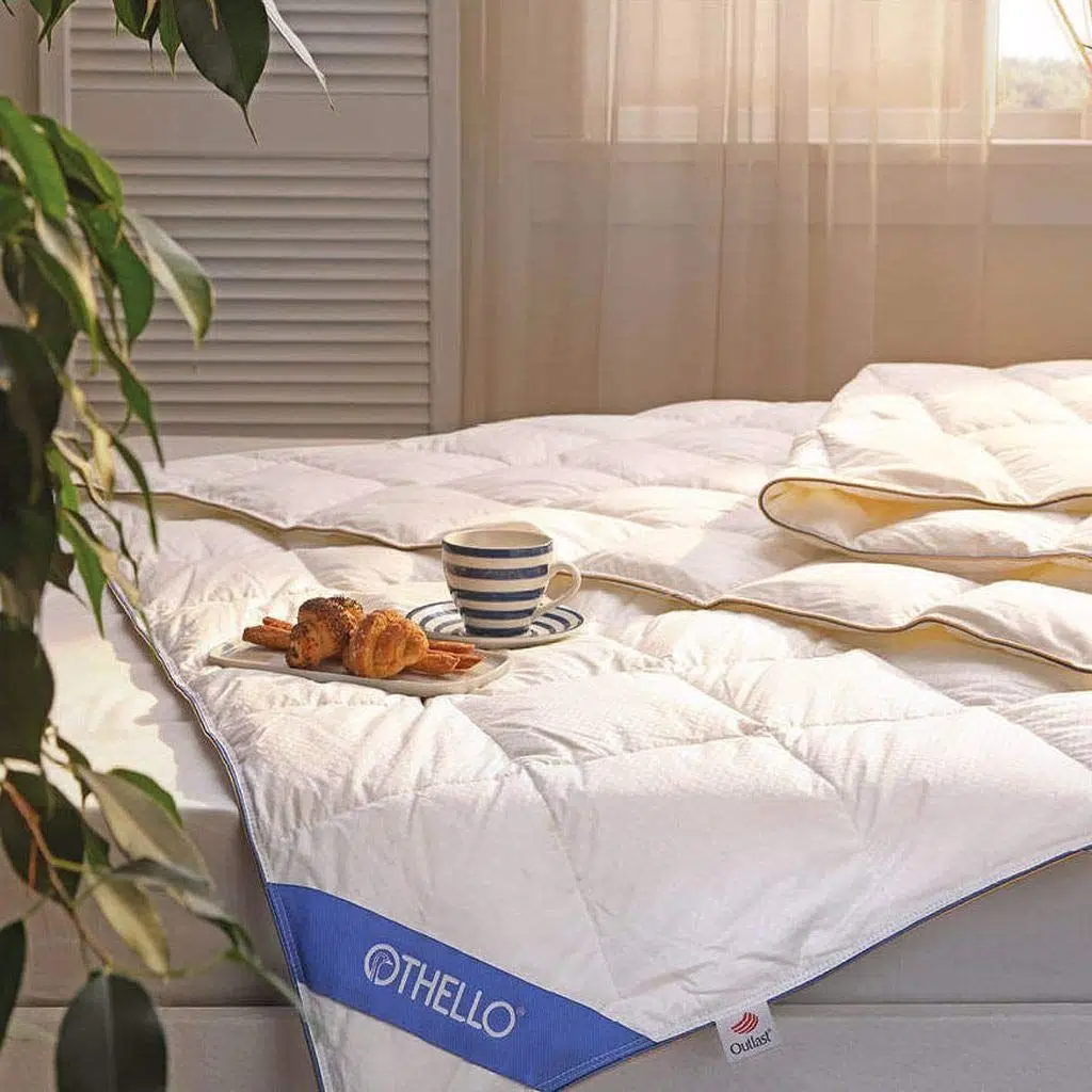 Othello Coolla Pıuma Iklim Dengeleyici Kaz Tüyü Yorgan 220X240 cm