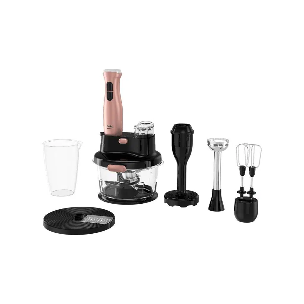 Beko Rhb 8410 1500 W El Blender Seti