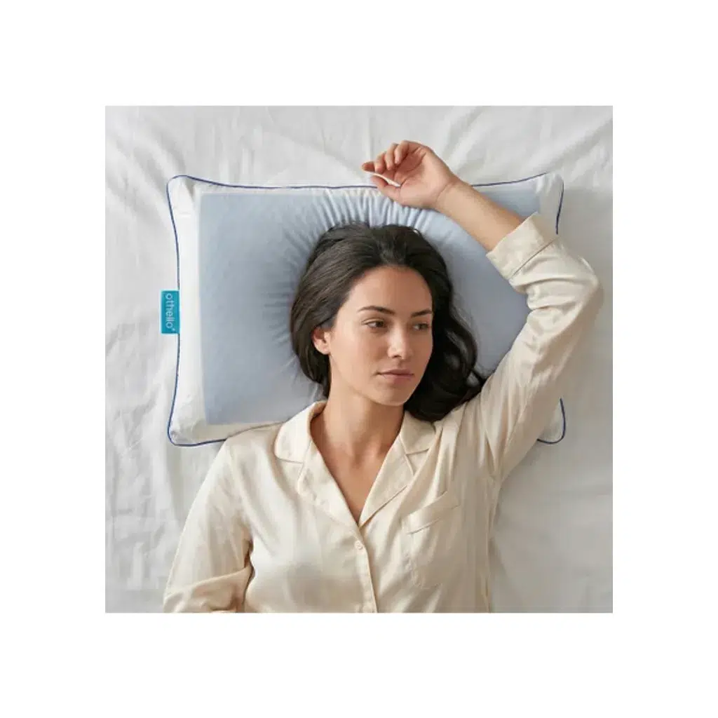Othello Serin Etkilli Jel Dolgulu Climagel Yastık 45X65 cm - Clima Sleep Serisi