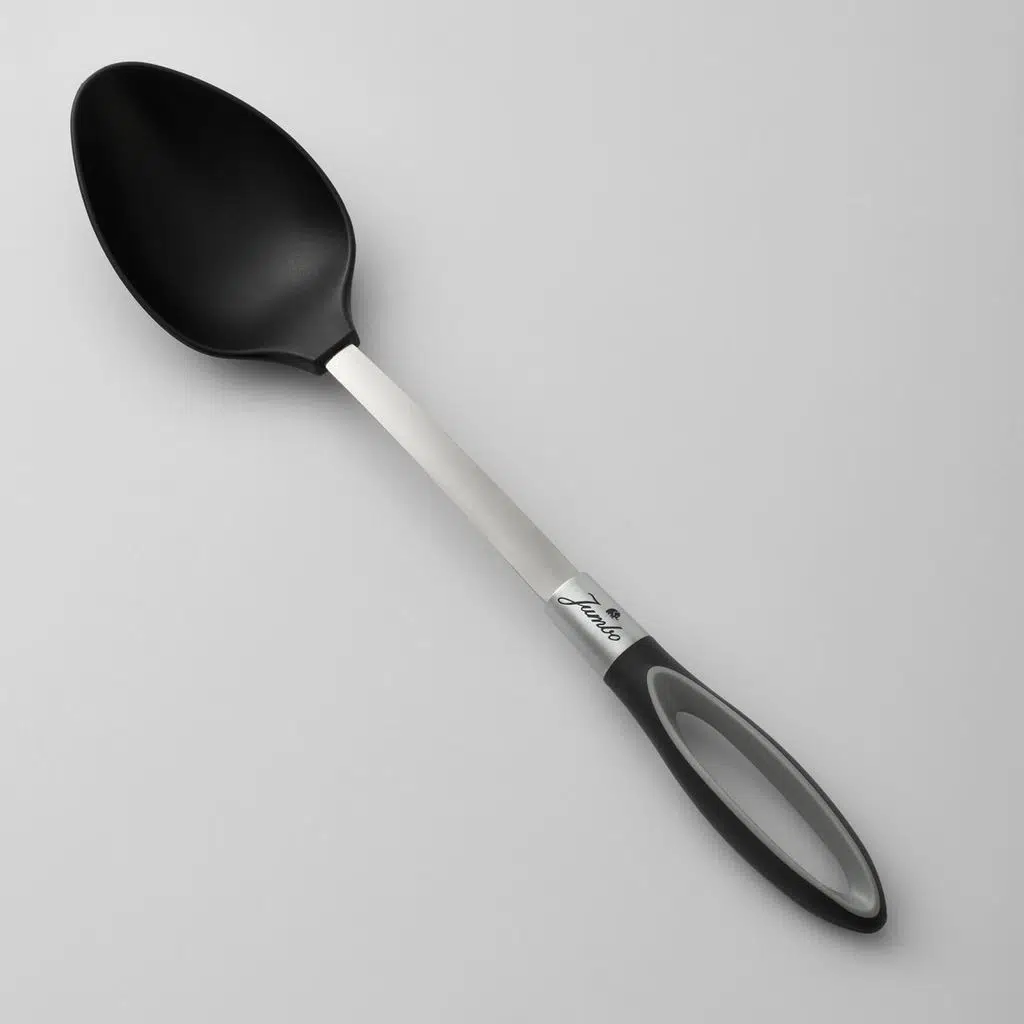 Jumbo Smart Silikon Servis Kaşığı