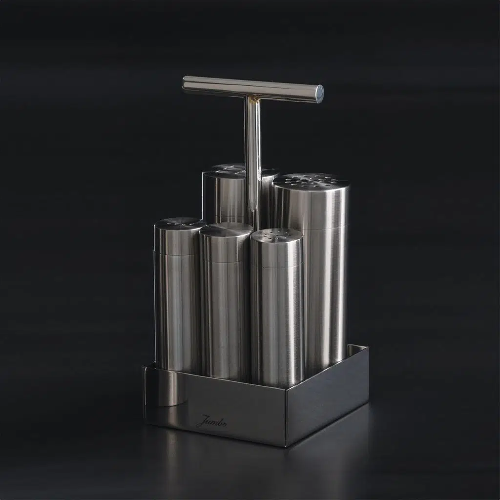 Jumbo Timeless 6701 5'li Baharat Takımı